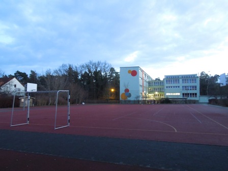 Sportplatz