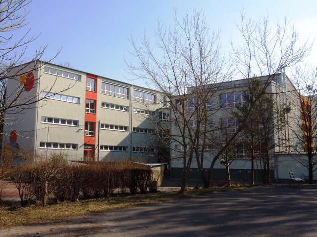 Schulgebude