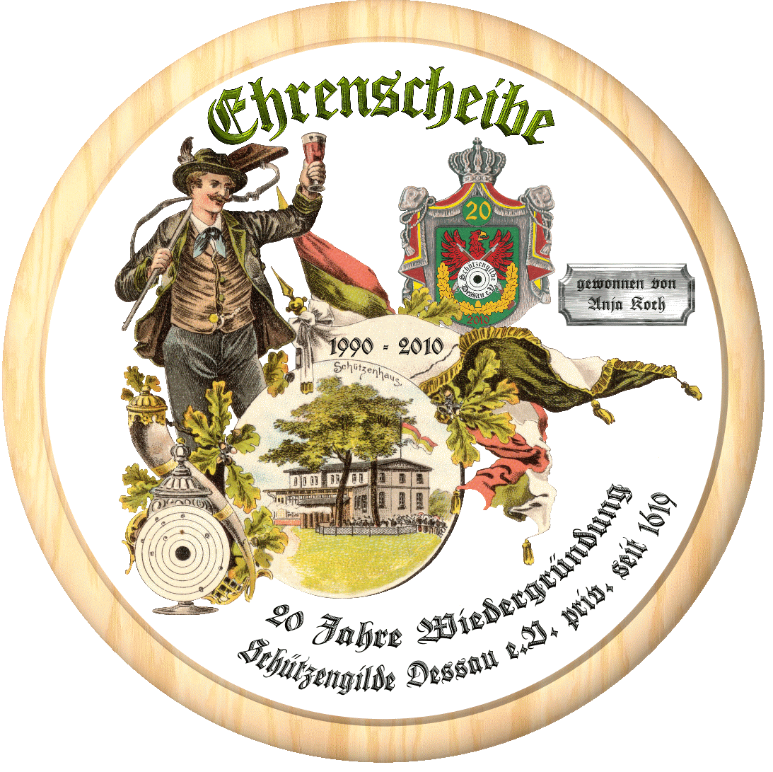 Ehrenscheibe