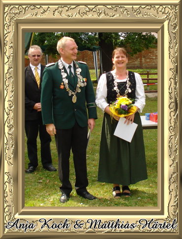 Königspaar 2008 Königspaar 2008