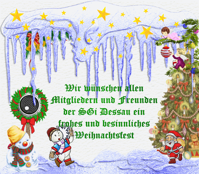 Frohes Fest