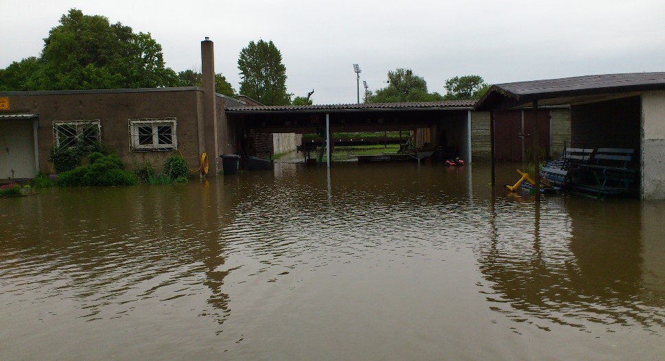 Hochwasser 2013