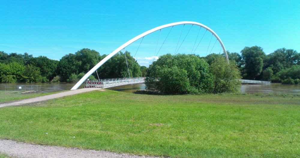 Muldbrcke am 06.06.2013